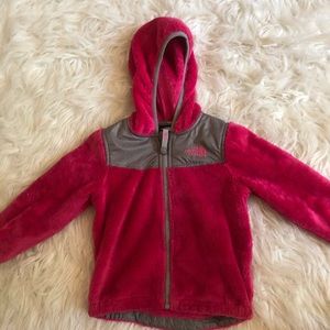 Toddler north face fleece